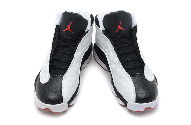 Nike Air Jordan 13 XIII Retro Countdown Pack Mens Shoes White / Black / True Red