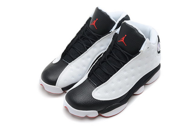 Nike Air Jordan 13 XIII Retro Countdown Pack Mens Shoes White / Black / True Red