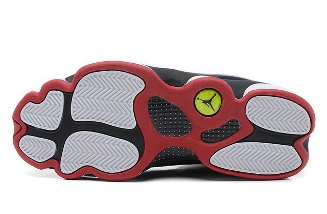 Nike Air Jordan 13 XIII Retro Countdown Pack Mens Shoes White / Black / True Red