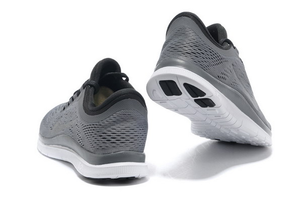 Nike Free Run 3.0 V5 Mens Running Shoes Cool Grey / Silver / Anthracite