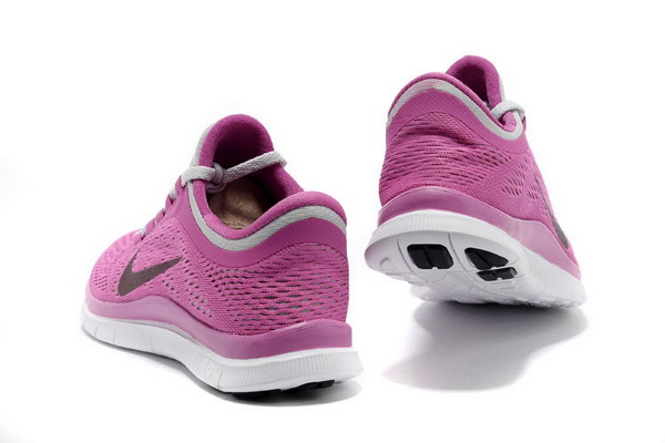 Nike Free Run 3.0 V5 Womens Running Shoes Pink