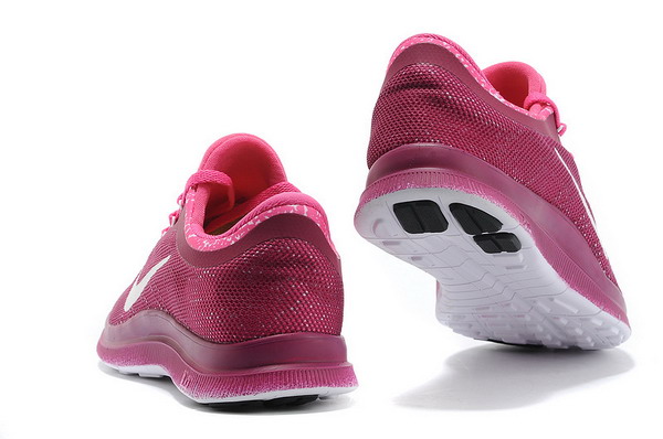 Nike Free Run 3.0 V6 Womens Running Shoes Rose Red