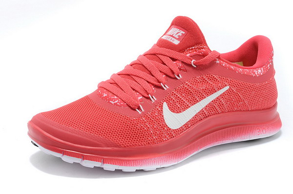 Nike Free Run 3.0 V6 Womens Running Shoes Red