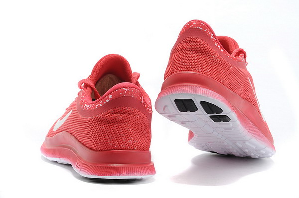 Nike Free Run 3.0 V6 Womens Running Shoes Red