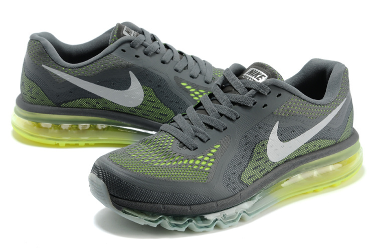 Nike Air Max 2014 First Look Mens Shoes Dark Grey