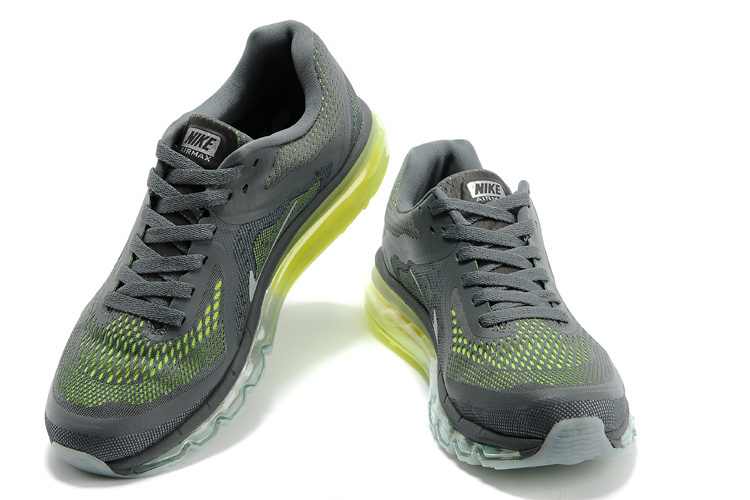 Nike Air Max 2014 First Look Mens Shoes Dark Grey