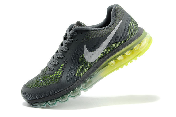 Nike Air Max 2014 First Look Mens Shoes Dark Grey