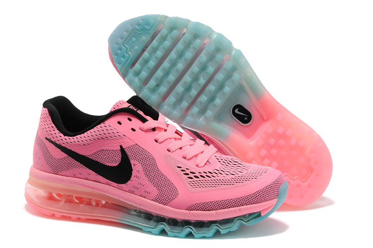 Nike Air Max 2014 First Look Womens Shoes Pink