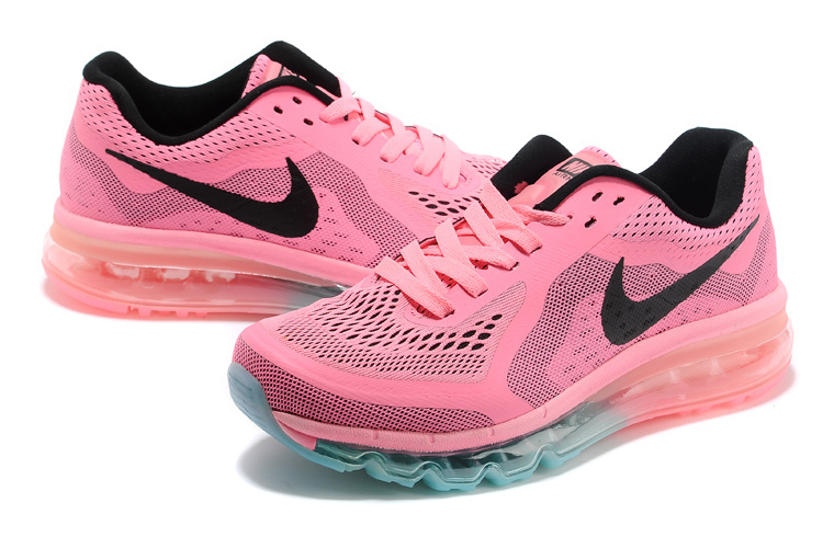 Nike Air Max 2014 First Look Womens Shoes Pink