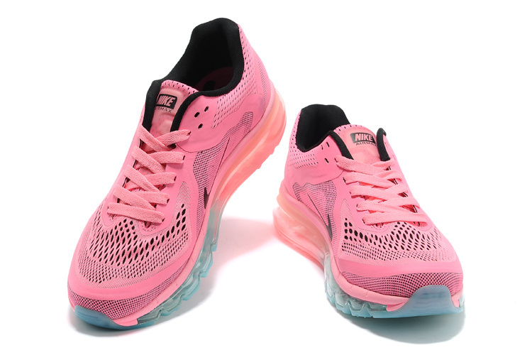 Nike Air Max 2014 First Look Womens Shoes Pink