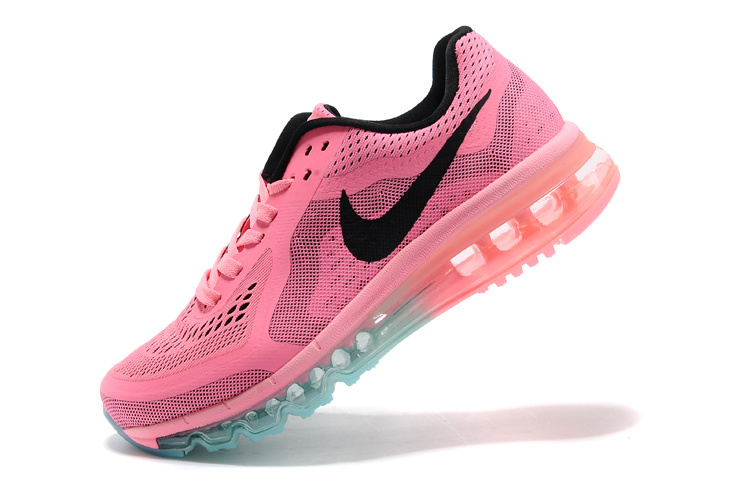 Nike Air Max 2014 First Look Womens Shoes Pink