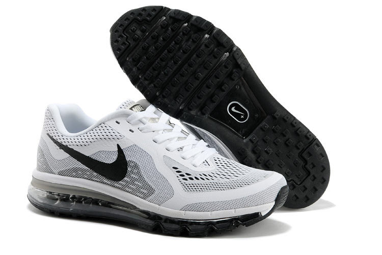 Nike Air Max 2014 First Look Womens Shoes White