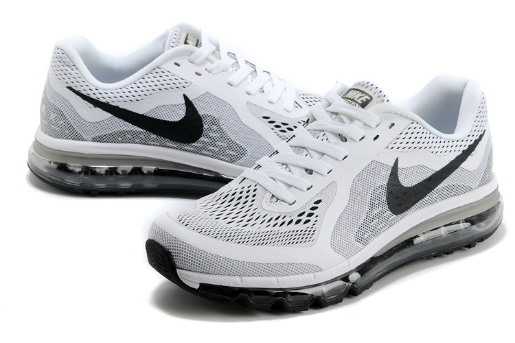 Nike Air Max 2014 First Look Womens Shoes White