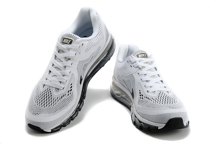 Nike Air Max 2014 First Look Womens Shoes White