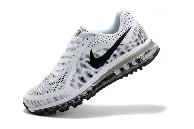 Nike Air Max 2014 First Look Womens Shoes White