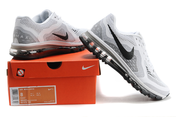 Nike Air Max 2014 First Look Womens Shoes White