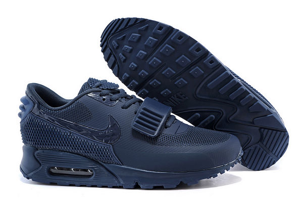 Nike Air Max 90 Air Yeezy 2 SP Mens Shoes Navy