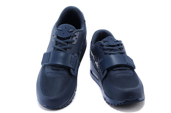 Nike Air Max 90 Air Yeezy 2 SP Mens Shoes Navy
