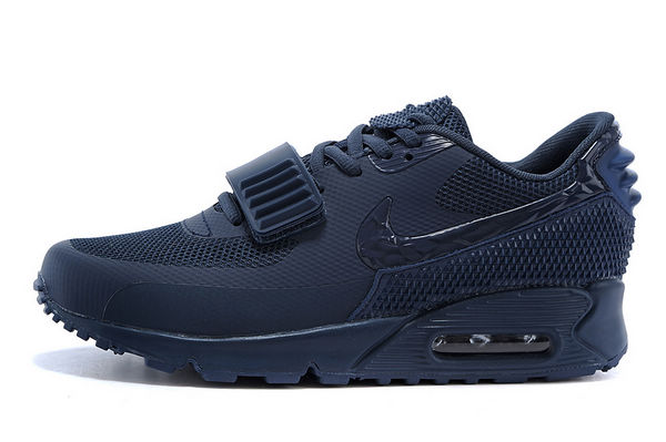 Nike Air Max 90 Air Yeezy 2 SP Mens Shoes Navy