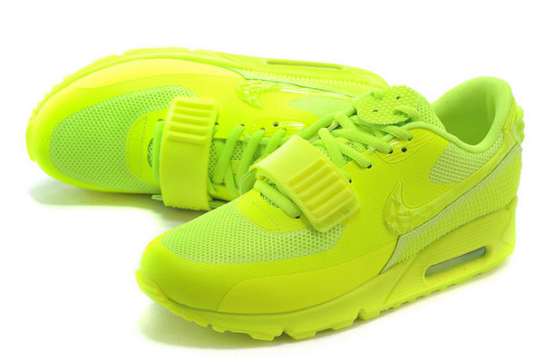 Nike Air Max 90 Air Yeezy 2 SP Mens Shoes Volt