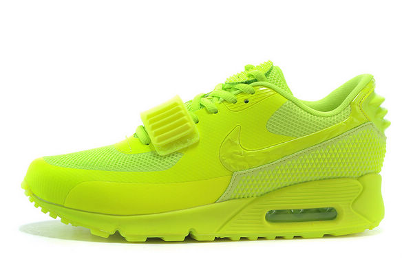 Nike Air Max 90 Air Yeezy 2 SP Mens Shoes Volt