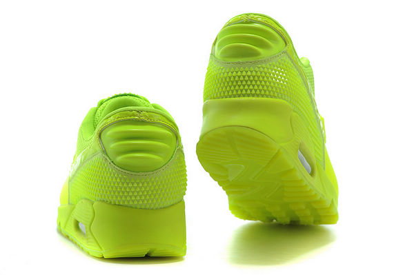Nike Air Max 90 Air Yeezy 2 SP Womens Shoes Volt
