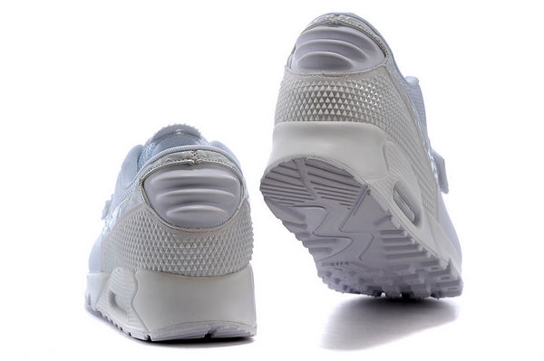 Nike Air Max 90 Air Yeezy 2 SP Womens Shoes White