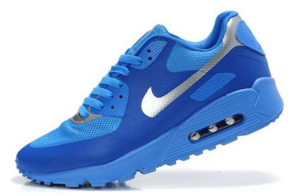 Nike Air Max 90 Hyperfuse Premium "Blue Glow"