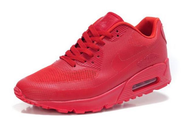 Nike Air Max 90 Hyperfuse Premium "Solar Red"