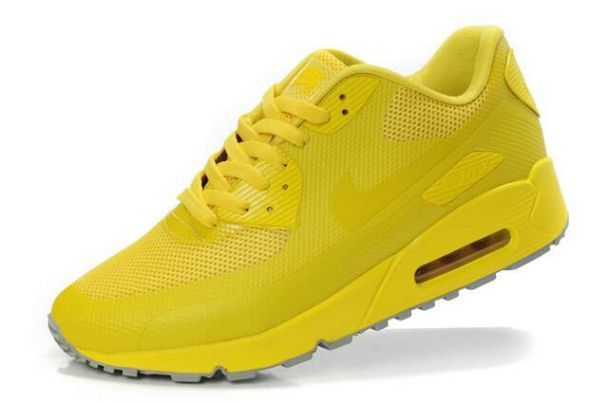 Nike Air Max 90 Hyperfuse Premium Yellow