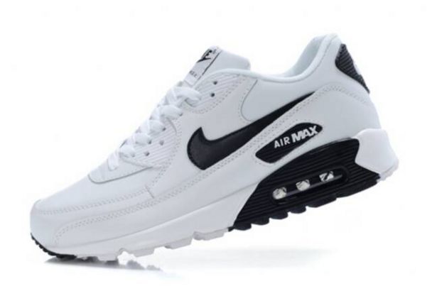 Nike Air Max 90 Mens White/Black