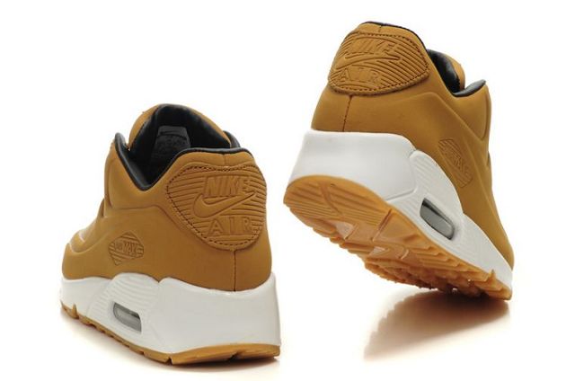 Nike Air Max 90 VT Mens Brown/White