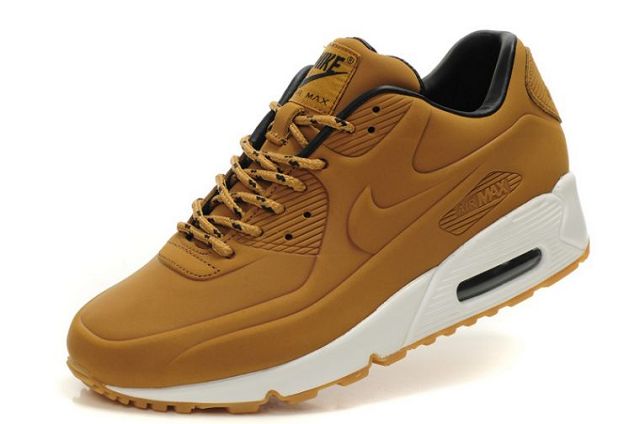 Nike Air Max 90 VT Mens Brown/White