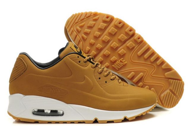 Nike Air Max 90 VT Mens Brown/White