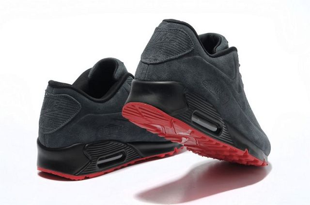 Nike Air Max 90 VT Mens Premium Anthracite/Red