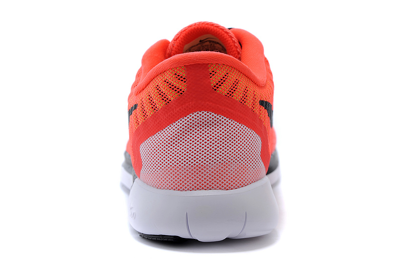 Nike Free 5.0 Mens Running Shoe Red / Black
