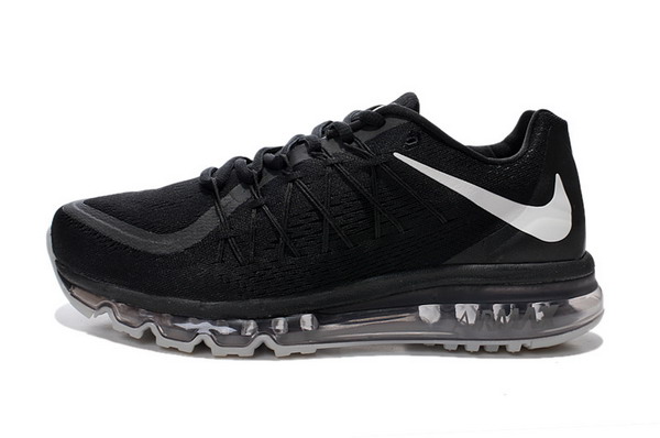 Nike Air Max 2015 Mens Shoes Black / Grey