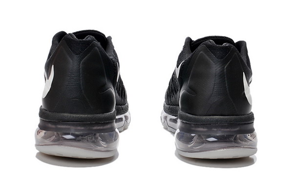 Nike Air Max 2015 Mens Shoes Black / Grey