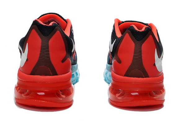Nike Air Max 2015 Mens Shoes Black / Red / Blue