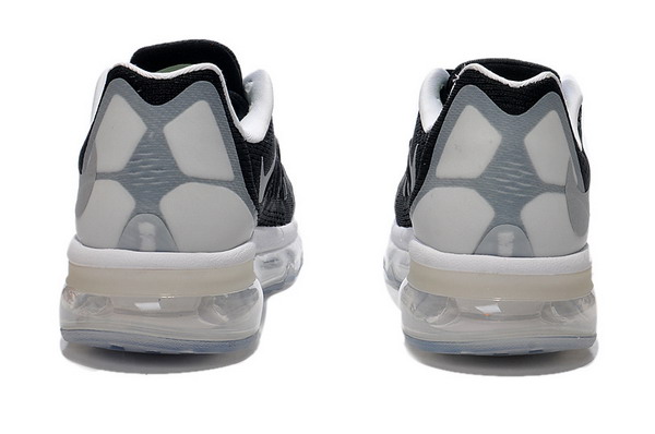 Nike Air Max 2015 Mens Shoes Black / White