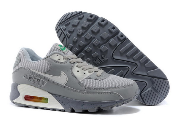 Air Max 90 Womens Shoe Cool Grey / White