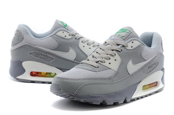 Air Max 90 Womens Shoe Cool Grey / White