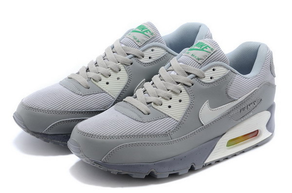 Air Max 90 Womens Shoe Cool Grey / White