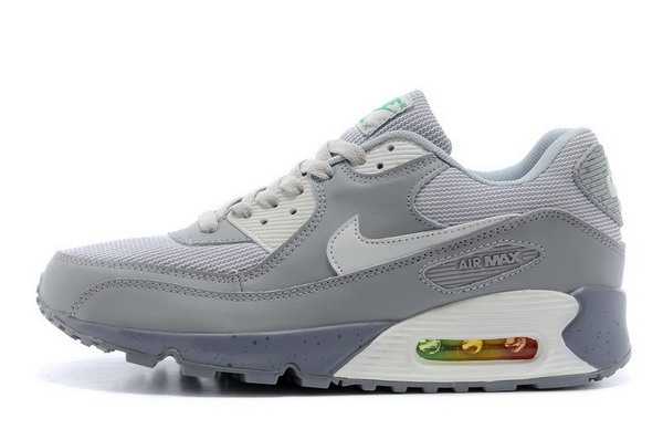 Air Max 90 Womens Shoe Cool Grey / White
