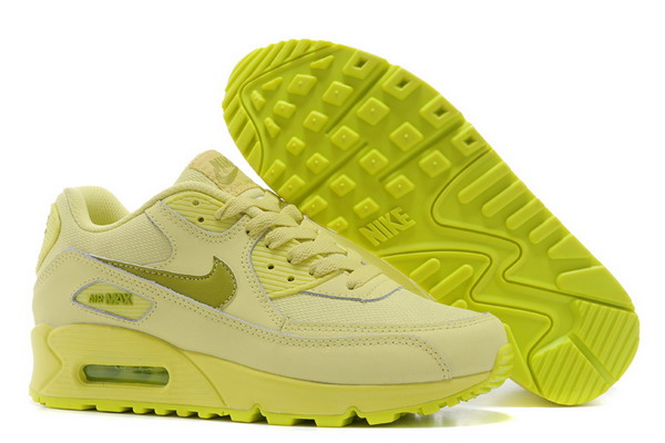 Air Max 90 Womens Shoe Volt