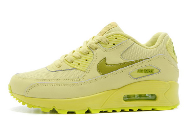 Air Max 90 Womens Shoe Volt