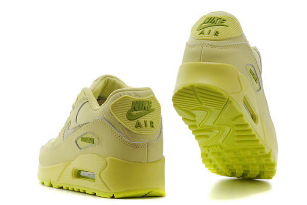 Air Max 90 Womens Shoe Volt