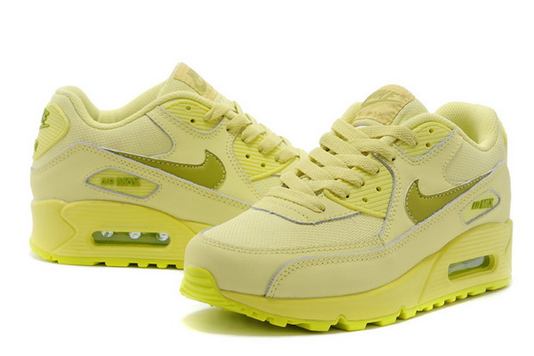 Air Max 90 Womens Shoe Volt