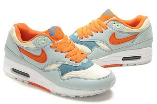 Nike Air Max 1 Womens Glacier Blue/Sail