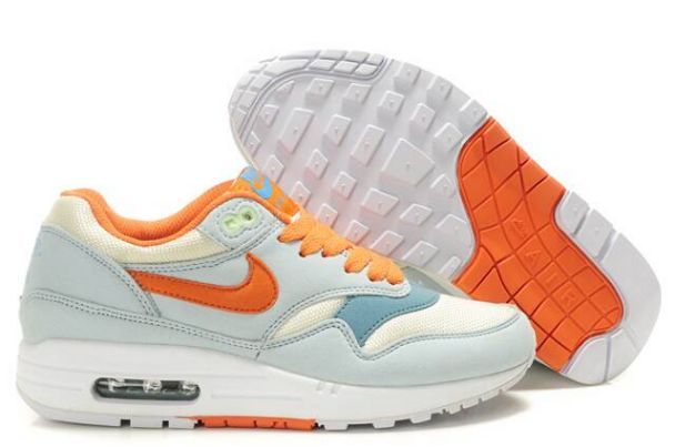 Nike Air Max 1 Womens Glacier Blue/Sail